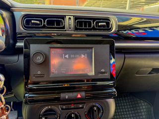 Κλούβα Citroen 2021 C3 1.5 BlueHDi 100 FEEL VAN-thumb-29