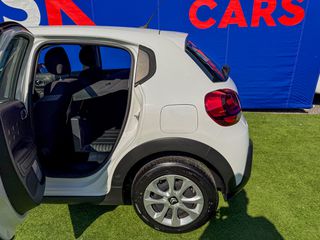 Κλούβα Citroen 2021 C3 1.5 BlueHDi 100 FEEL VAN-thumb-15