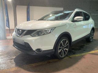 Nissan Qashqai 2016 1.6 dCi Tekna 4x2 !!!