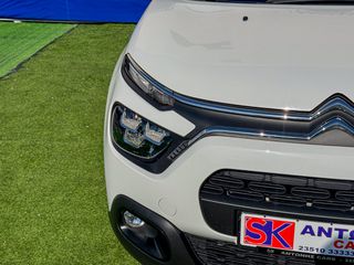 Κλούβα Citroen 2022 C3 1.5 BlueHDi 100 FEEL VAN-thumb-9