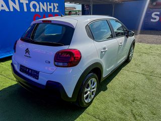 Κλούβα Citroen 2022 C3 1.5 BlueHDi 100 FEEL VAN-thumb-6