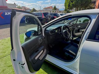 Κλούβα Citroen 2022 C3 1.5 BlueHDi 100 FEEL VAN-thumb-15