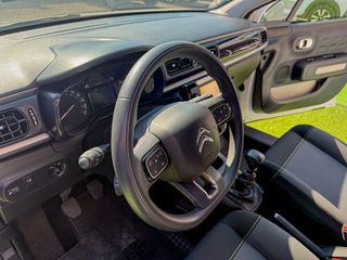 Κλούβα Citroen 2022 C3 1.5 BlueHDi 100 FEEL VAN-thumb-16
