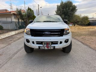 Ford Ranger 2012