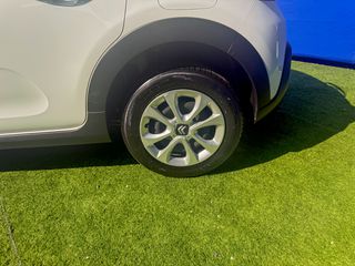 Κλούβα Citroen 2022 C3 1.5 BlueHDi 100 FEEL VAN-thumb-13