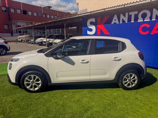 Κλούβα Citroen 2022 C3 1.5 BlueHDi 100 FEEL VAN-thumb-3