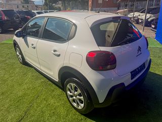 Κλούβα Citroen 2022 C3 1.5 BlueHDi 100 FEEL VAN-thumb-5