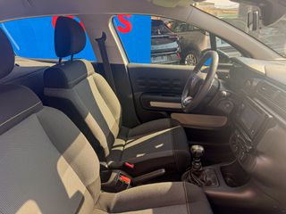 Κλούβα Citroen 2022 C3 1.5 BlueHDi 100 FEEL VAN-thumb-33