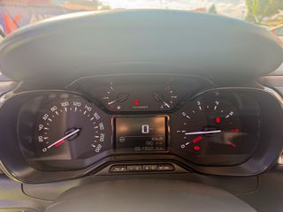 Κλούβα Citroen 2022 C3 1.5 BlueHDi 100 FEEL VAN-thumb-26
