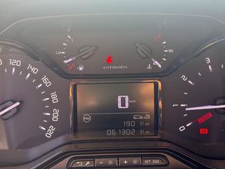 Κλούβα Citroen 2022 C3 1.5 BlueHDi 100 FEEL VAN-thumb-28