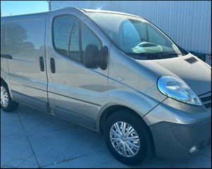 Nissan Primastar 2014 2.0 dCi L1H1 Business-thumb-1