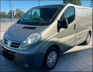 Nissan Primastar 2014 2.0 dCi L1H1 Business-thumb-3