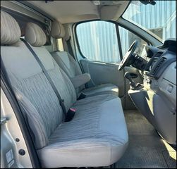 Nissan Primastar 2014 2.0 dCi L1H1 Business-thumb-8