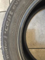 4άδα ελαστικά Hankook 225/50R17 98H-thumb-1