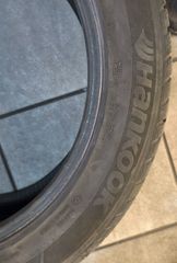 4άδα ελαστικά Hankook 225/50R17 98H