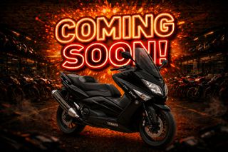 Yamaha T-MAX 500 2004 -MOTOSIDIROPOULOS- TMAX 500 XP 2004