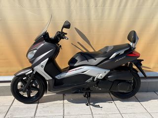 Yamaha XMAX 250 2012 -MOTOSIDIROPOULOS- XMAX 250 2012 - SPORT - AKRAPOVIC-thumb-6