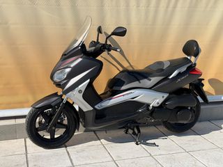 Yamaha XMAX 250 2012 -MOTOSIDIROPOULOS- XMAX 250 2012 - SPORT - AKRAPOVIC-thumb-5