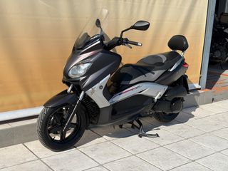 Yamaha XMAX 250 2012 -MOTOSIDIROPOULOS- XMAX 250 2012 - SPORT - AKRAPOVIC-thumb-4