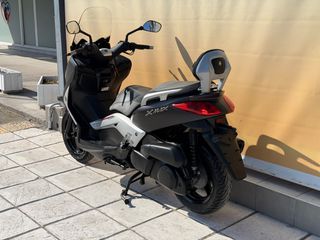 Yamaha XMAX 250 2012 -MOTOSIDIROPOULOS- XMAX 250 2012 - SPORT - AKRAPOVIC-thumb-9
