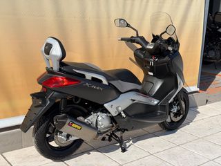 Yamaha XMAX 250 2012 -MOTOSIDIROPOULOS- XMAX 250 2012 - SPORT - AKRAPOVIC-thumb-35