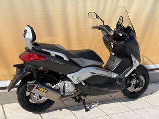 Yamaha XMAX 250 2012 -MOTOSIDIROPOULOS- XMAX 250 2012 - SPORT - AKRAPOVIC-thumb-34