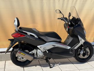 Yamaha XMAX 250 2012 -MOTOSIDIROPOULOS- XMAX 250 2012 - SPORT - AKRAPOVIC-thumb-36