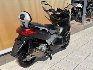Yamaha XMAX 250 2012 -MOTOSIDIROPOULOS- XMAX 250 2012 - SPORT - AKRAPOVIC-thumb-37