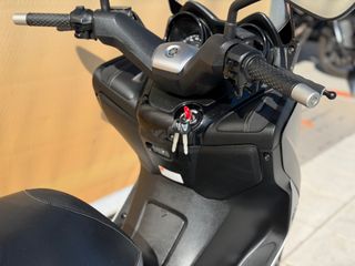 Yamaha XMAX 250 2012 -MOTOSIDIROPOULOS- XMAX 250 2012 - SPORT - AKRAPOVIC-thumb-49