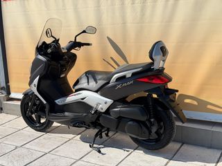 Yamaha XMAX 250 2012 -MOTOSIDIROPOULOS- XMAX 250 2012 - SPORT - AKRAPOVIC-thumb-8
