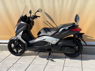 Yamaha XMAX 250 2012 -MOTOSIDIROPOULOS- XMAX 250 2012 - SPORT - AKRAPOVIC-thumb-7