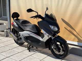 Yamaha XMAX 250 2012 -MOTOSIDIROPOULOS- XMAX 250 2012 - SPORT - AKRAPOVIC-thumb-30