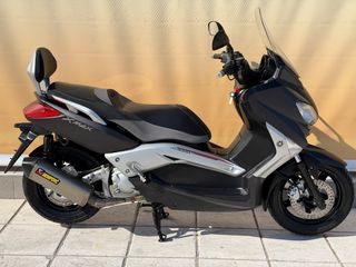 Yamaha XMAX 250 2012 -MOTOSIDIROPOULOS- XMAX 250 2012 - SPORT - AKRAPOVIC-thumb-33
