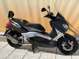 Yamaha XMAX 250 2012 -MOTOSIDIROPOULOS- XMAX 250 2012 - SPORT - AKRAPOVIC-thumb-32