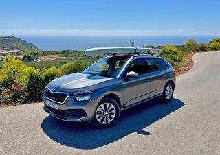 Skoda Kamiq 2022