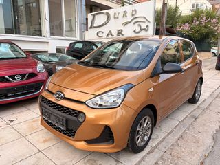 Hyundai i 10 2017 1.0 CLASSIC ΑΥΤΟΜΑΤΟ ΟΘΟΝΗ NAVI ΚΑΜΕΡΑ ΟΠΙΣΘΟΠΟΡΕΙΑΣ