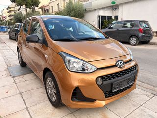Hyundai i 10 2017 1.0 CLASSIC ΑΥΤΟΜΑΤΟ ΟΘΟΝΗ NAVI ΚΑΜΕΡΑ ΟΠΙΣΘΟΠΟΡΕΙΑΣ-thumb-1