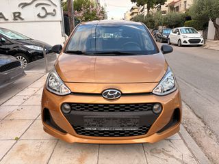Hyundai i 10 2017 1.0 CLASSIC ΑΥΤΟΜΑΤΟ ΟΘΟΝΗ NAVI ΚΑΜΕΡΑ ΟΠΙΣΘΟΠΟΡΕΙΑΣ-thumb-2