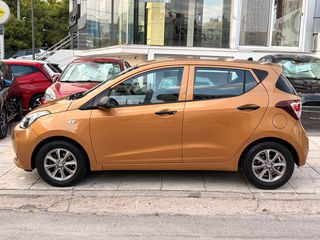 Hyundai i 10 2017 1.0 CLASSIC ΑΥΤΟΜΑΤΟ ΟΘΟΝΗ NAVI ΚΑΜΕΡΑ ΟΠΙΣΘΟΠΟΡΕΙΑΣ-thumb-3