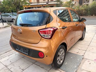 Hyundai i 10 2017 1.0 CLASSIC ΑΥΤΟΜΑΤΟ ΟΘΟΝΗ NAVI ΚΑΜΕΡΑ ΟΠΙΣΘΟΠΟΡΕΙΑΣ-thumb-4