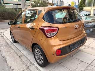 Hyundai i 10 2017 1.0 CLASSIC ΑΥΤΟΜΑΤΟ ΟΘΟΝΗ NAVI ΚΑΜΕΡΑ ΟΠΙΣΘΟΠΟΡΕΙΑΣ-thumb-5