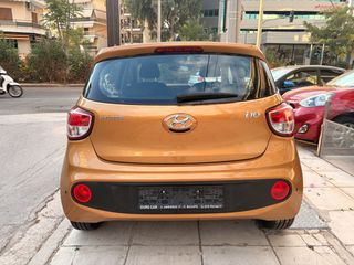 Hyundai i 10 2017 1.0 CLASSIC ΑΥΤΟΜΑΤΟ ΟΘΟΝΗ NAVI ΚΑΜΕΡΑ ΟΠΙΣΘΟΠΟΡΕΙΑΣ-thumb-6
