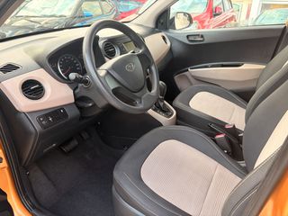 Hyundai i 10 2017 1.0 CLASSIC ΑΥΤΟΜΑΤΟ ΟΘΟΝΗ NAVI ΚΑΜΕΡΑ ΟΠΙΣΘΟΠΟΡΕΙΑΣ-thumb-8