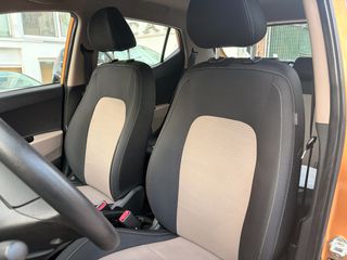 Hyundai i 10 2017 1.0 CLASSIC ΑΥΤΟΜΑΤΟ ΟΘΟΝΗ NAVI ΚΑΜΕΡΑ ΟΠΙΣΘΟΠΟΡΕΙΑΣ-thumb-9