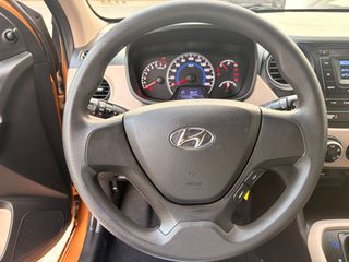 Hyundai i 10 2017 1.0 CLASSIC ΑΥΤΟΜΑΤΟ ΟΘΟΝΗ NAVI ΚΑΜΕΡΑ ΟΠΙΣΘΟΠΟΡΕΙΑΣ-thumb-11