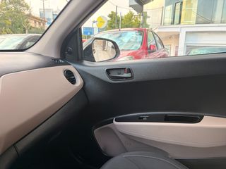 Hyundai i 10 2017 1.0 CLASSIC ΑΥΤΟΜΑΤΟ ΟΘΟΝΗ NAVI ΚΑΜΕΡΑ ΟΠΙΣΘΟΠΟΡΕΙΑΣ-thumb-19