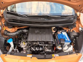 Hyundai i 10 2017 1.0 CLASSIC ΑΥΤΟΜΑΤΟ ΟΘΟΝΗ NAVI ΚΑΜΕΡΑ ΟΠΙΣΘΟΠΟΡΕΙΑΣ-thumb-29