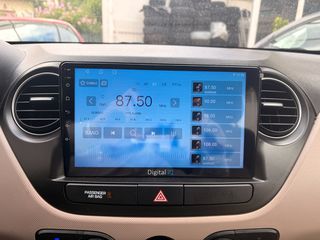 Hyundai i 10 2017 1.0 CLASSIC ΑΥΤΟΜΑΤΟ ΟΘΟΝΗ NAVI ΚΑΜΕΡΑ ΟΠΙΣΘΟΠΟΡΕΙΑΣ-thumb-12