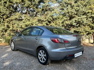 Mazda 3 2011 1.6 Diesel *ΓΡΑΜΜΑΤΙΑ ΧΩΡΙΣ ΤΡΑΠΕΖΑ*-thumb-2