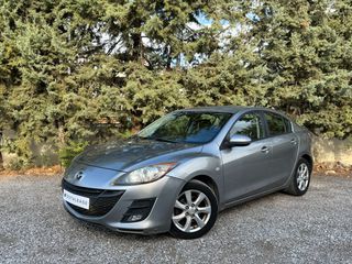 Mazda 3 2011 1.6 Diesel *ΓΡΑΜΜΑΤΙΑ ΧΩΡΙΣ ΤΡΑΠΕΖΑ*